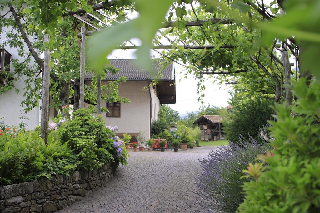 Apartments Gasserhof Lagundo Exterior photo